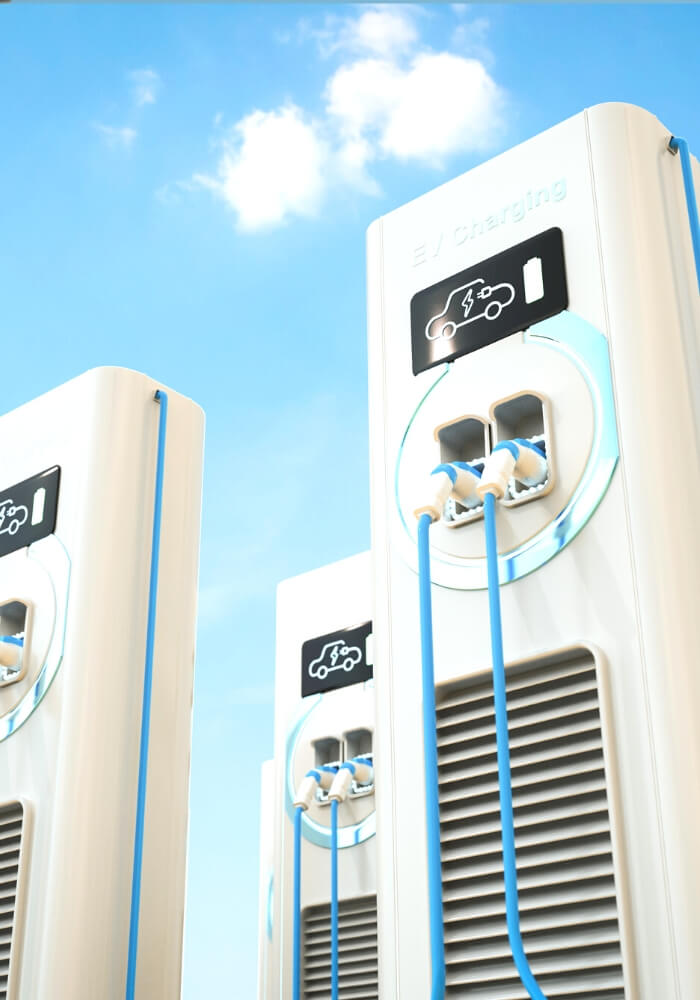 Commercial EV Charging Stations for Businesses Progressive Energy